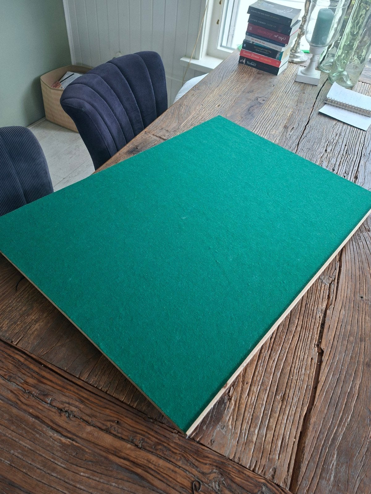 puzzeltafel, verstelbaar, Ophalen, 500 t/m 1500 stukjes, Zo goed als nieuw