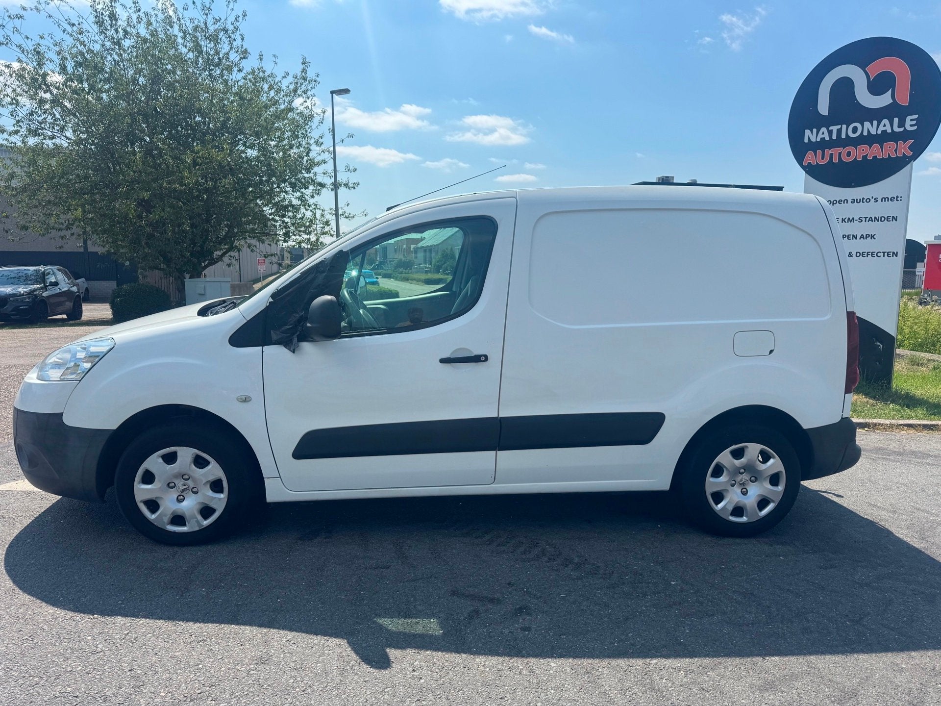 Peugeot Partner | 2013 | 120 1.6 HDI L1 XR Profit + | Top Bu, Auto's, Bestelauto's, Voorwielaandrijving, Euro 5, Gebruikt, 4 cilinders