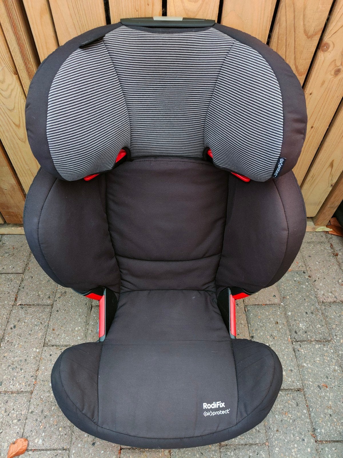 Maxi-cosi Rodifix Air-Protect met Isofix autostoel, Ophalen, Gebruikt, 15 t/m 36 kg, Isofix