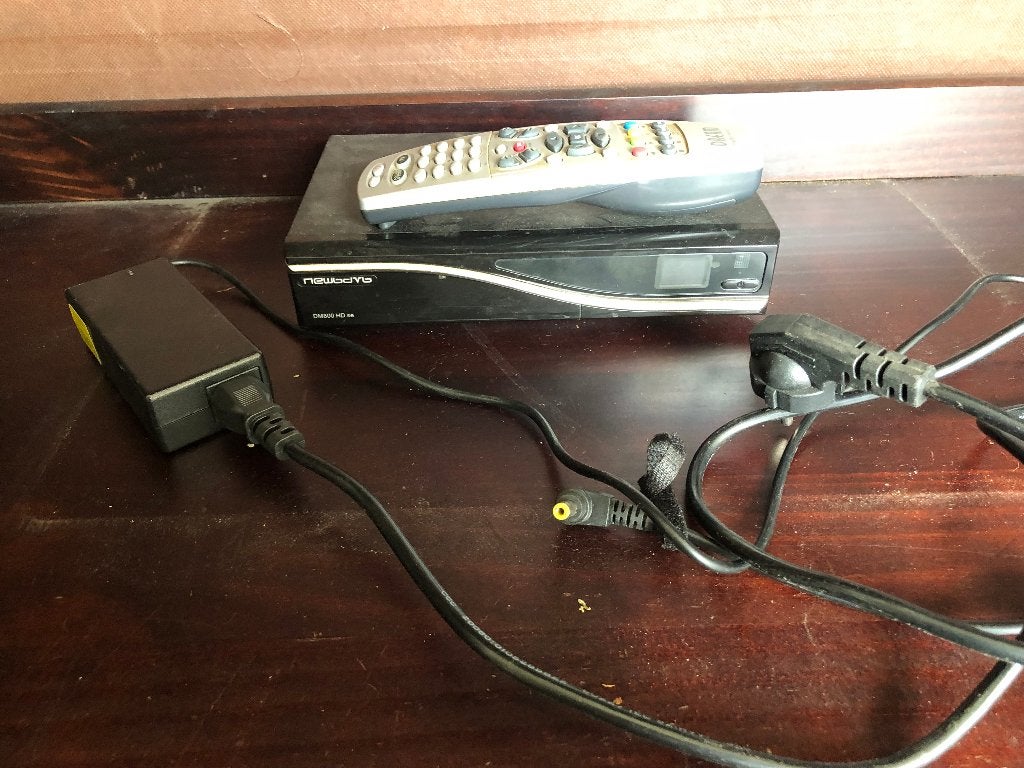 Dreambox, Ophalen of Verzenden, Gebruikt, Decoder