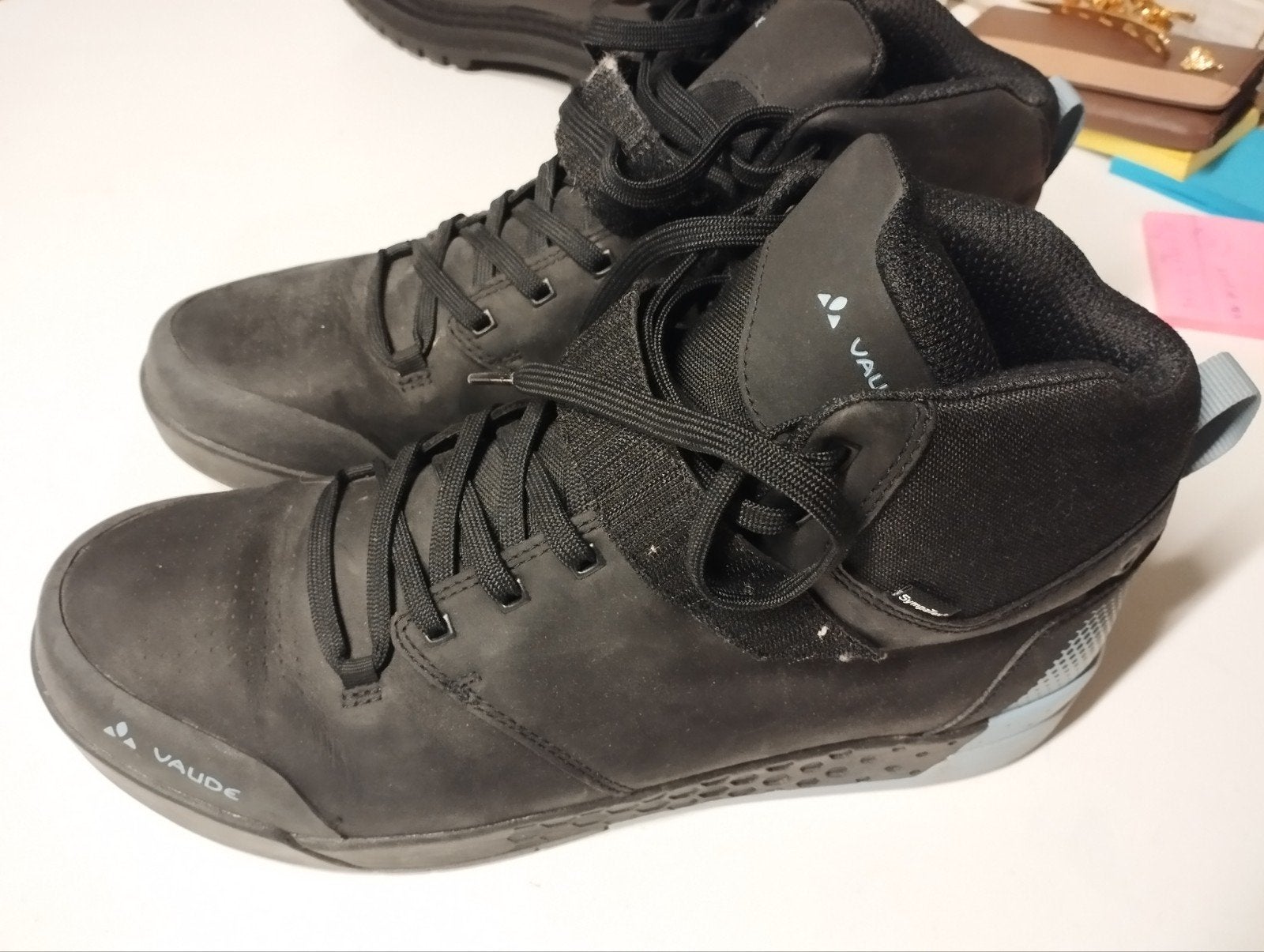 Vaude AM Moab Mid STX Fietsschoenen - Maat 44, Ophalen of Verzenden, Gebruikt, Schoenen
