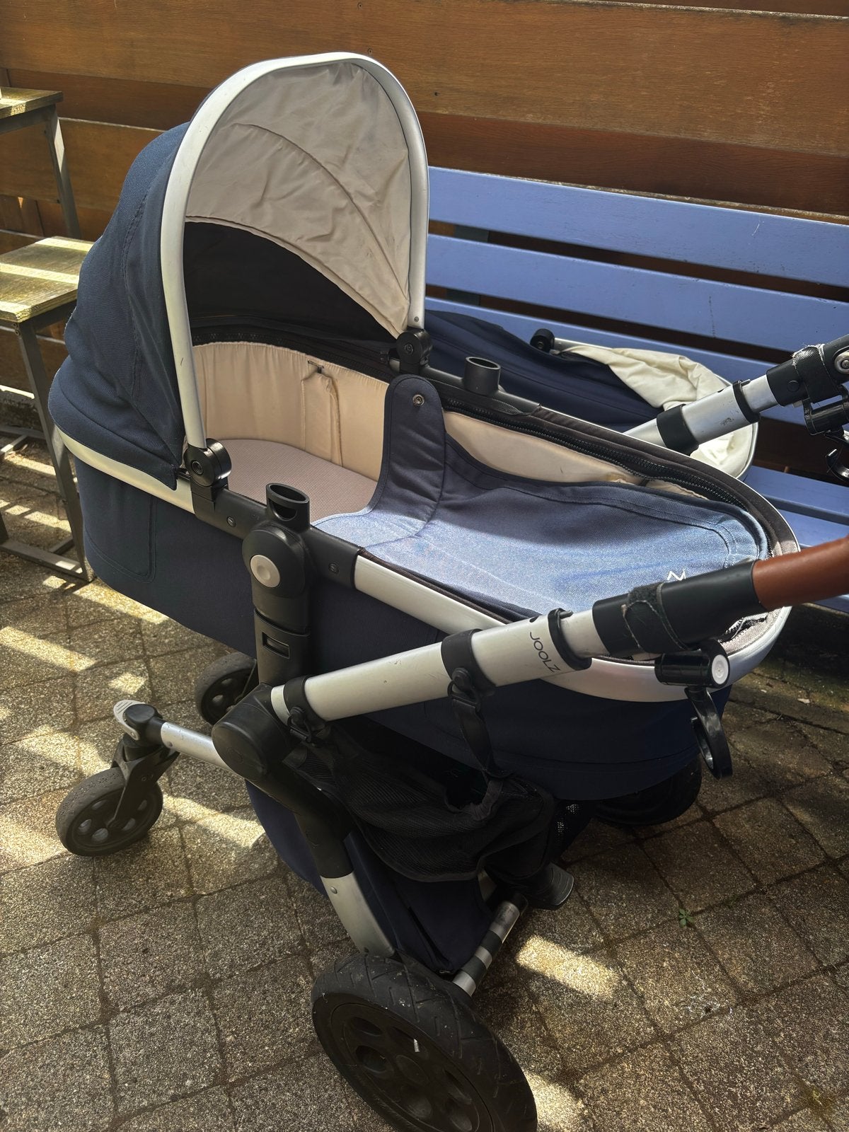 Joolz Day 1 Kinderwagen - Gebruikt maar functioneel, Ophalen, Gebruikt, Kinderwagen, Overige merken
