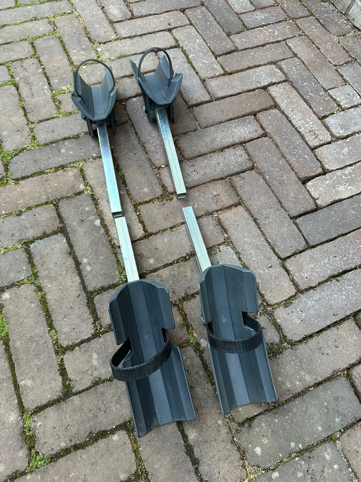 Wielgoot voor Twinny Load. Geschikt voor MTB, Ophalen of Verzenden, Gebruikt