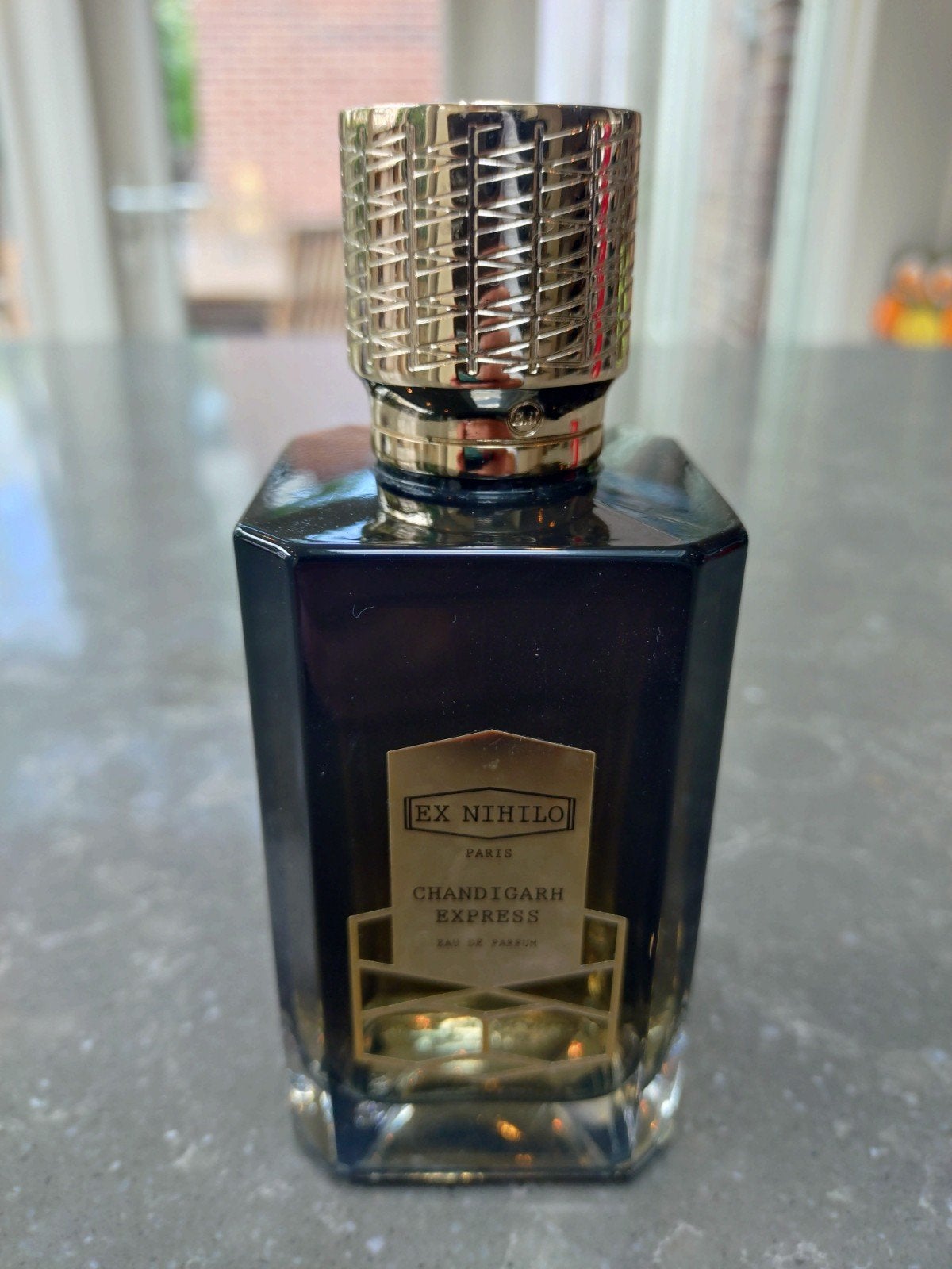 Ex Nihilo Chandigarh Express Eau de Parfum 100ml (99% vol), Sieraden, Tassen en Uiterlijk, Uiterlijk | Parfum, Ophalen of Verzenden