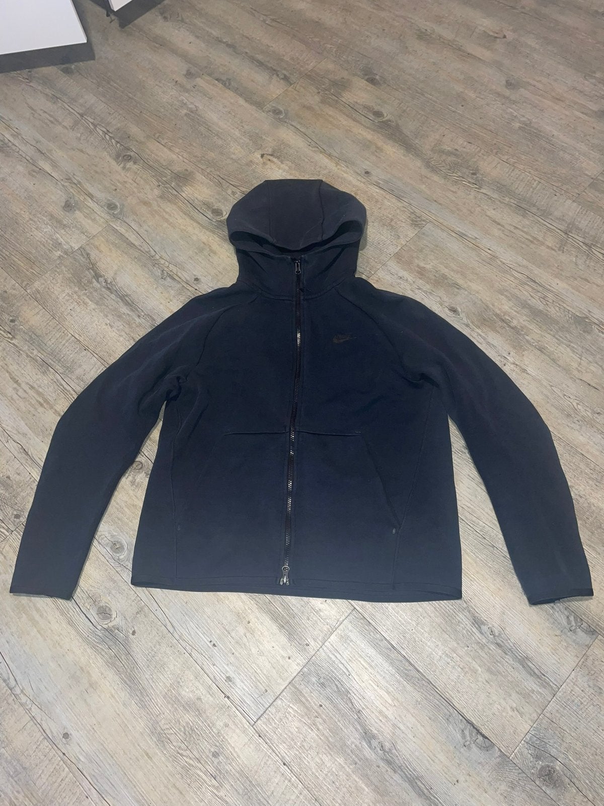 Nike tech fleece old season vest, Kleding | Heren, Ophalen of Verzenden, Zo goed als nieuw