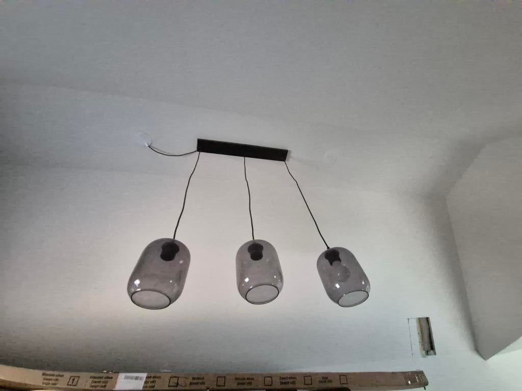 Lamp plafond, Ophalen, Minder dan 50 cm
