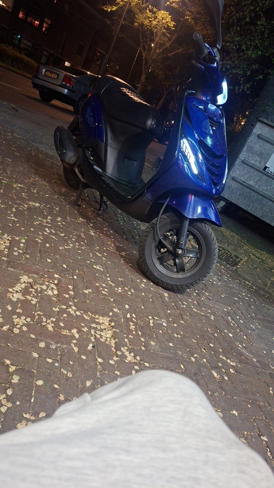 Piaggio zip 2018 iget, Fietsen en Brommers, Scooters | Piaggio, Zip, Benzine, Ophalen of Verzenden