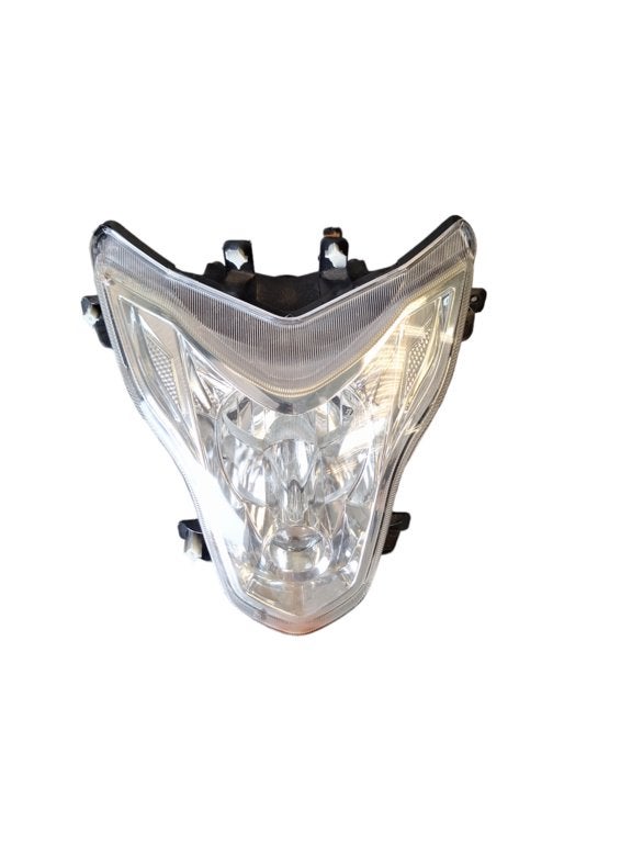 Koplamp origineel AGM R8, AGM, Gebruikt, Ophalen of Verzenden