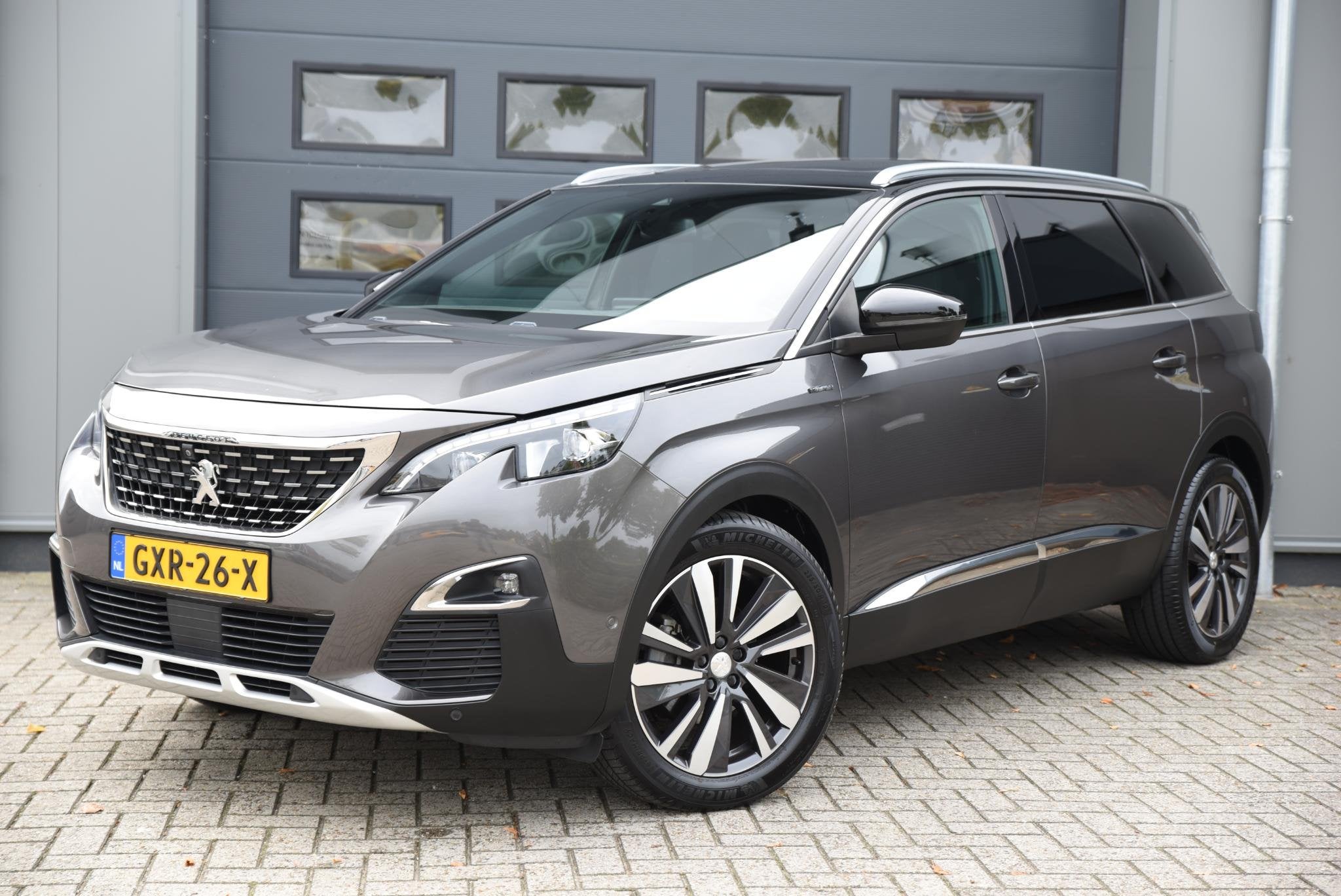 Peugeot 5008 1.6 PureTech GT-Line, Auto diversen, Automaat, SUV of Terreinwagen, Benzine, Lemelerbergweg 12
1101 AJ  Amsterdam, NL