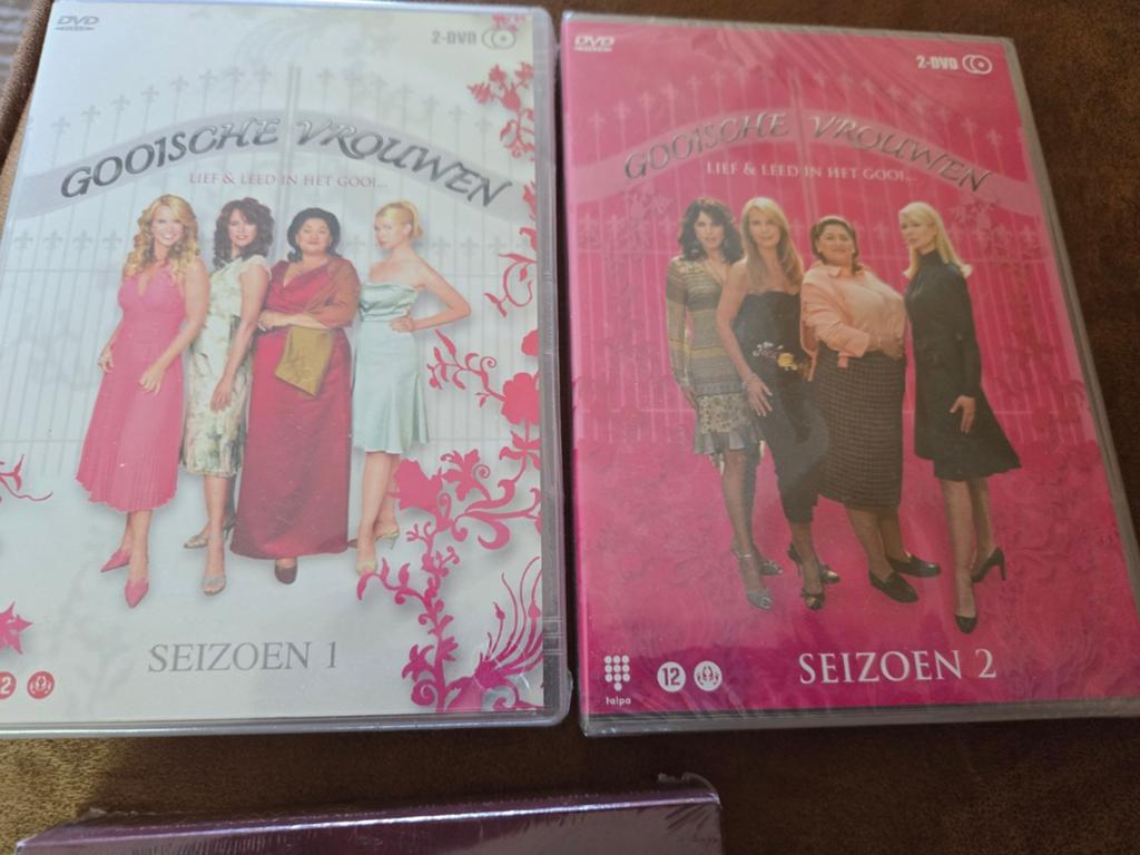 Gooise vrouwen 1 en 2 nieuw, Vanaf 12 jaar, Ophalen of Verzenden, Nieuw in verpakking