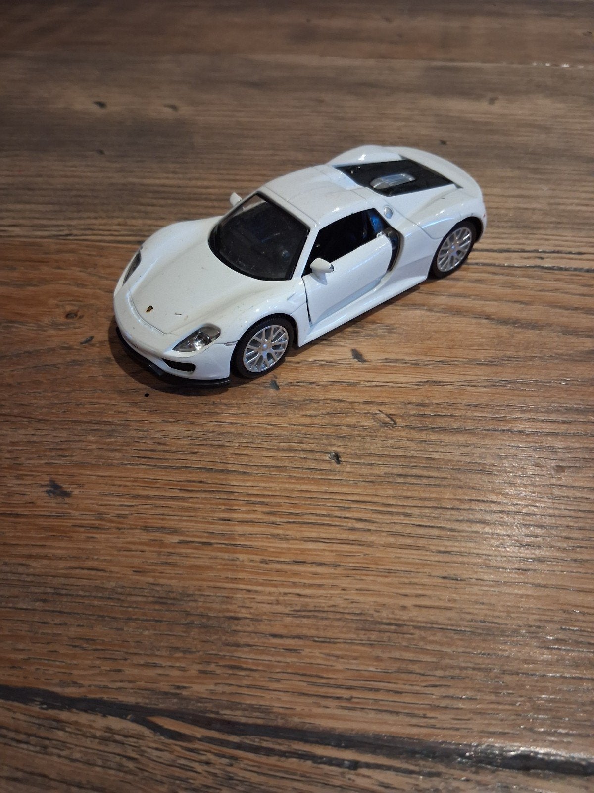 porsche 918 spyder top car collection, Ophalen of Verzenden, Auto