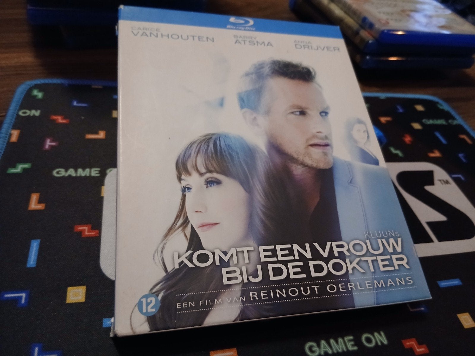 Komt een vrouw bij de dokter blu-ray, Ophalen of Verzenden, Zo goed als nieuw, Drama