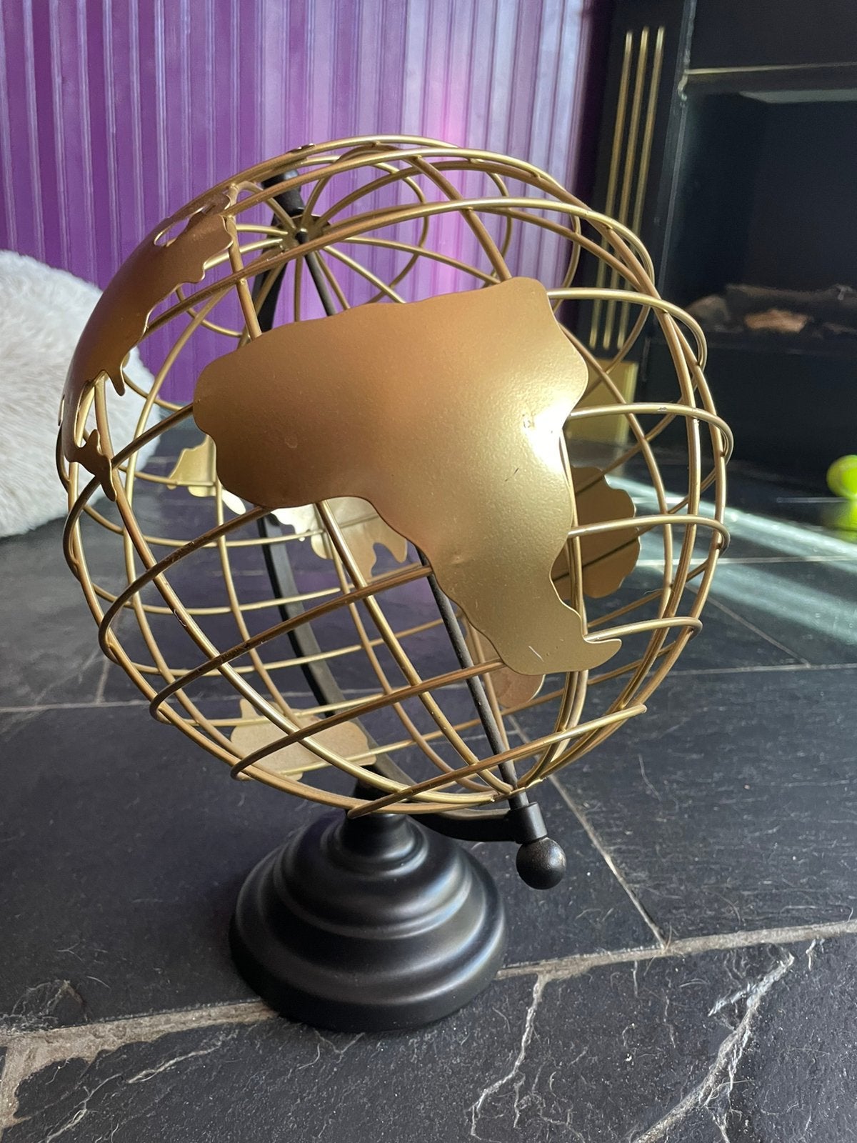 Globe, Ophalen, Gebruikt, 42 cm, Draaibaar