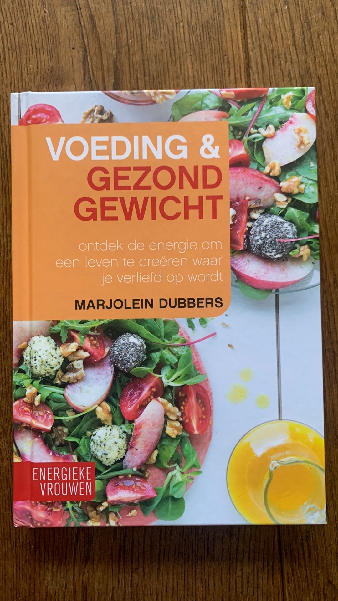 Marjolein Dubbers - Voeding & Gezond gewicht, Boeken, Ophalen of Verzenden, Nieuw, Marjolein Dubbers