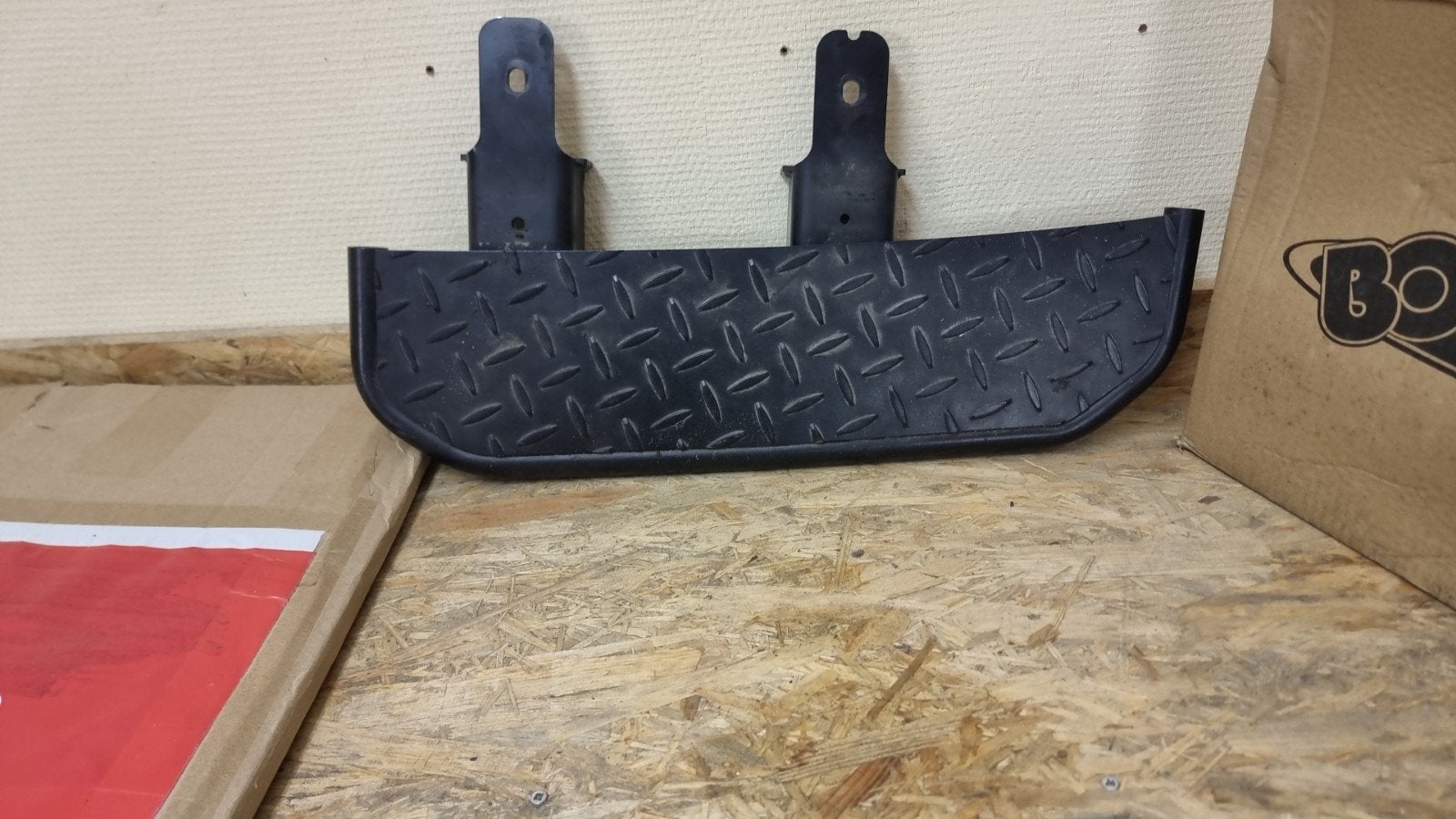 Nieuwe opstaptray VW Crafter - Westfalia 7C0.092.200, Ophalen of Verzenden