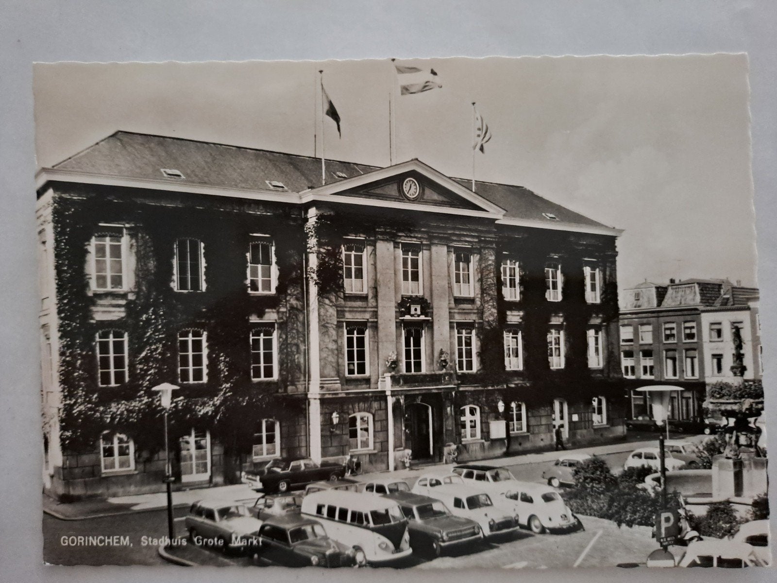 Gorinchem, Ophalen of Verzenden, Voor 1920, Zuid-Holland