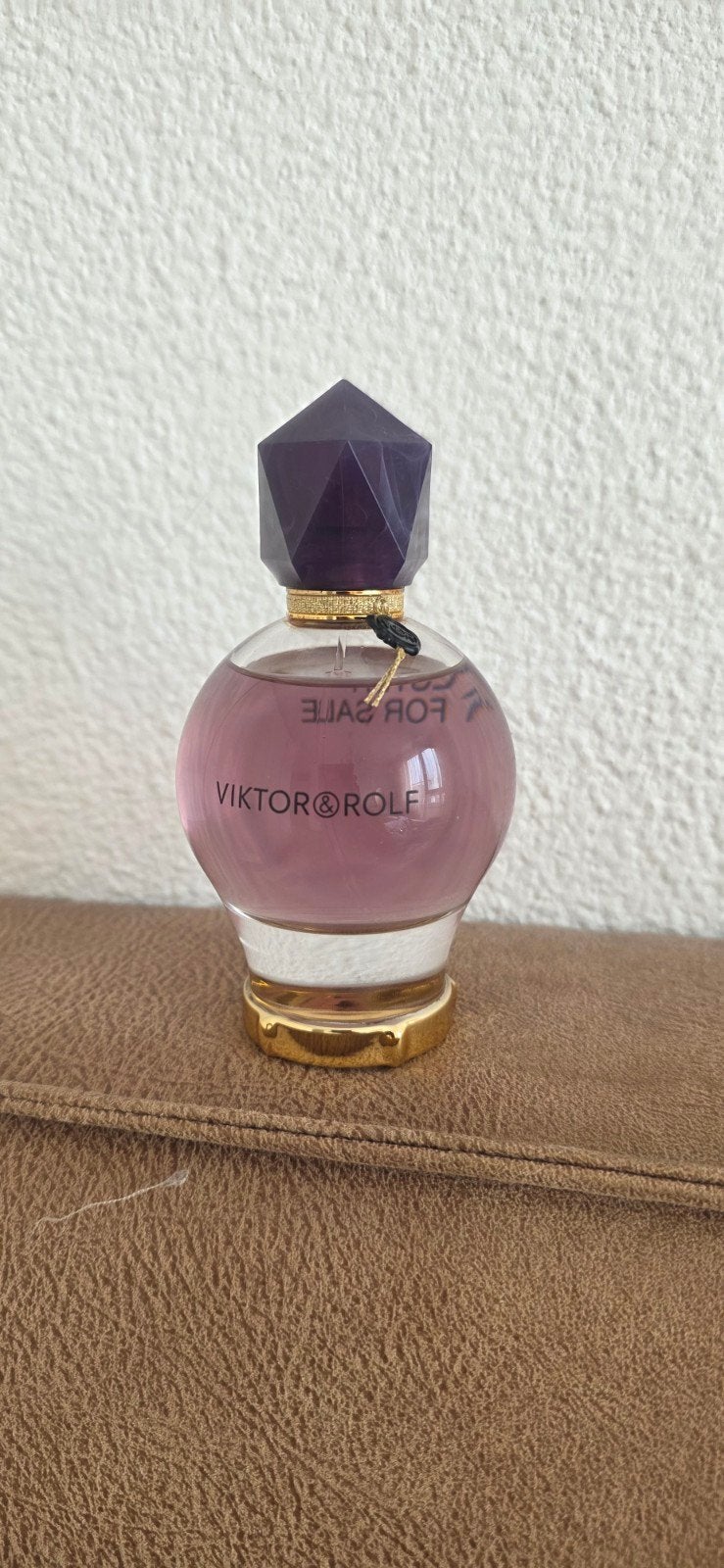 VIKTOR & ROLF FORTUNE EAU DE PARFUM 90 ML ORGINEEL, Ophalen of Verzenden, Zo goed als nieuw