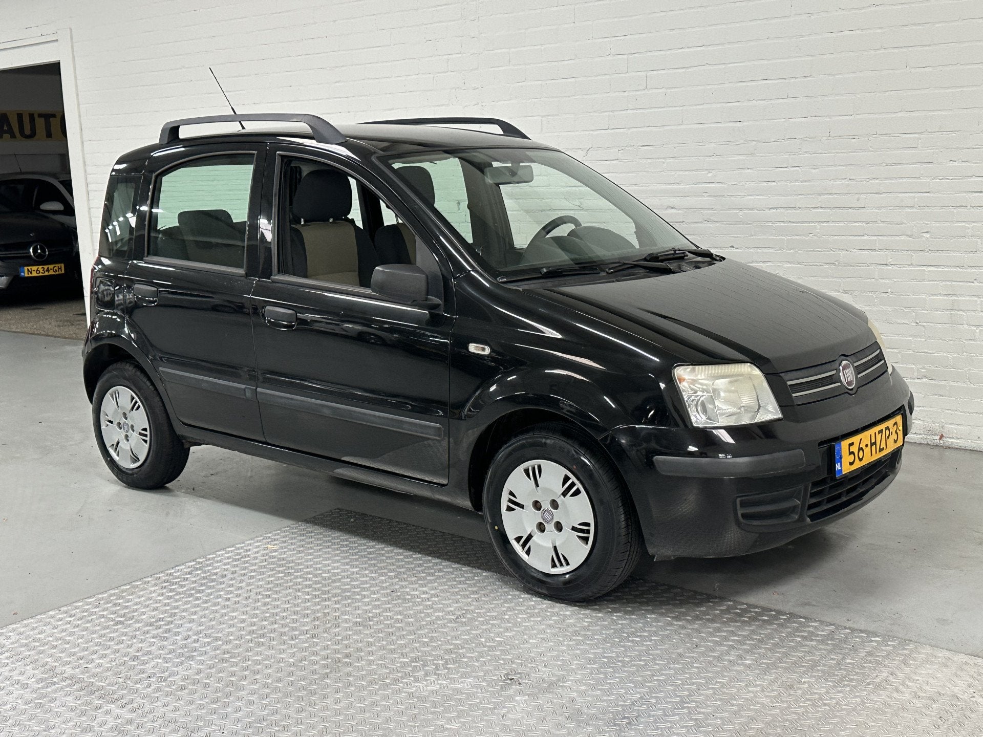 Fiat Panda 1.2 Edizione Cool AIRCO / ELK.PAKKET / NIEUWE APK, Voorwielaandrijving, Stof, Gebruikt, 1242 cc