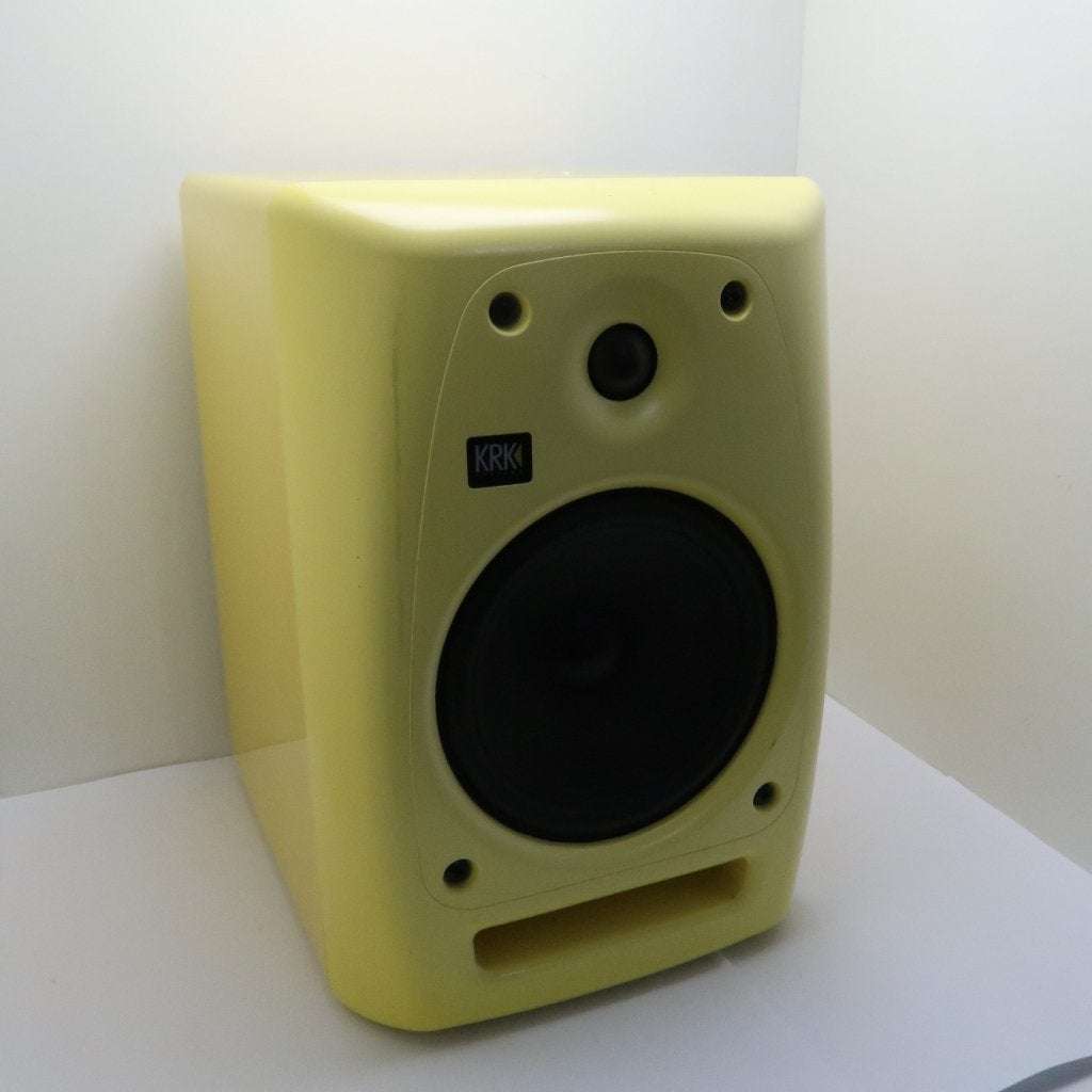 KRK Rokit 6 RPG2 Studio Monitor | in Redelijke Staat, KRK, Zo goed als nieuw, Support@krk.com, KRK Systems (a division of Gibson Brands, Inc.)
309 Plus Park Blvd.
Nashville, TN 37217
USA