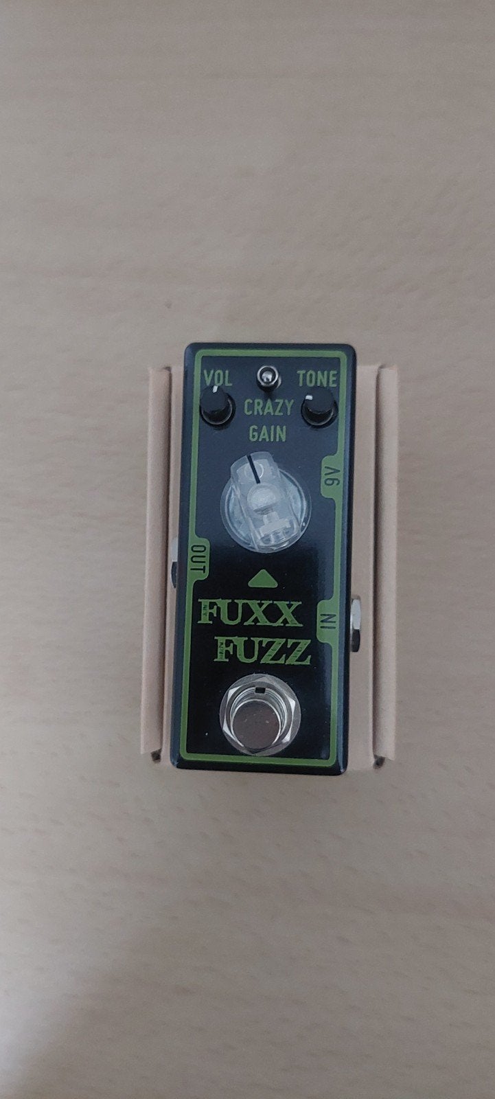 tonecity fuxx fuzz, Ophalen of Verzenden