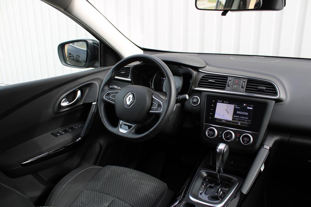 Renault Kadjar 1.3 TCe Equilibre Automaat | Incl. 12 maanden, Stof, Gebruikt, 4 cilinders, Origineel Nederlands