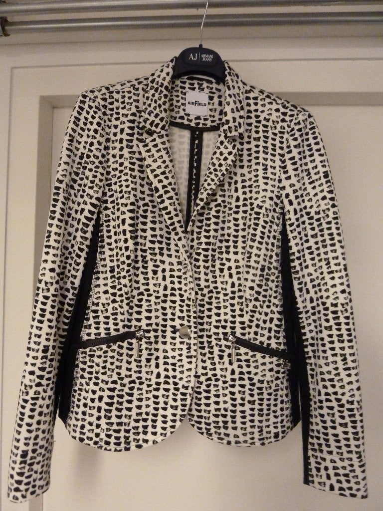 AIRFIELD JASJE MAAT 40 NIEUWSTAAT STRETCH, Kleding | Dames, Maat 38/40 (M), Overige kleuren, Ophalen of Verzenden, Zo goed als nieuw