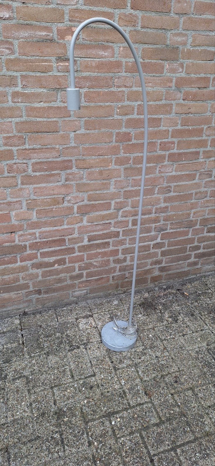 staande leeslamp, Ophalen, 150 tot 200 cm