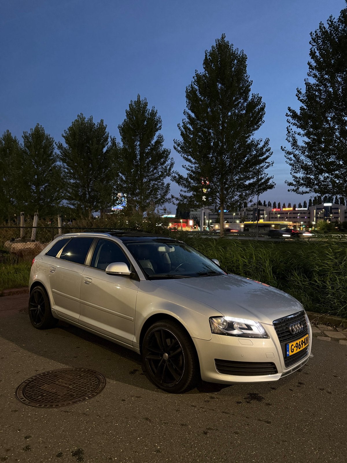 Audi A3 1.4 Tfsi Pano - Automaat - APK, Auto's, 125 pk, 4 cilinders, 1200 kg, 690 kg