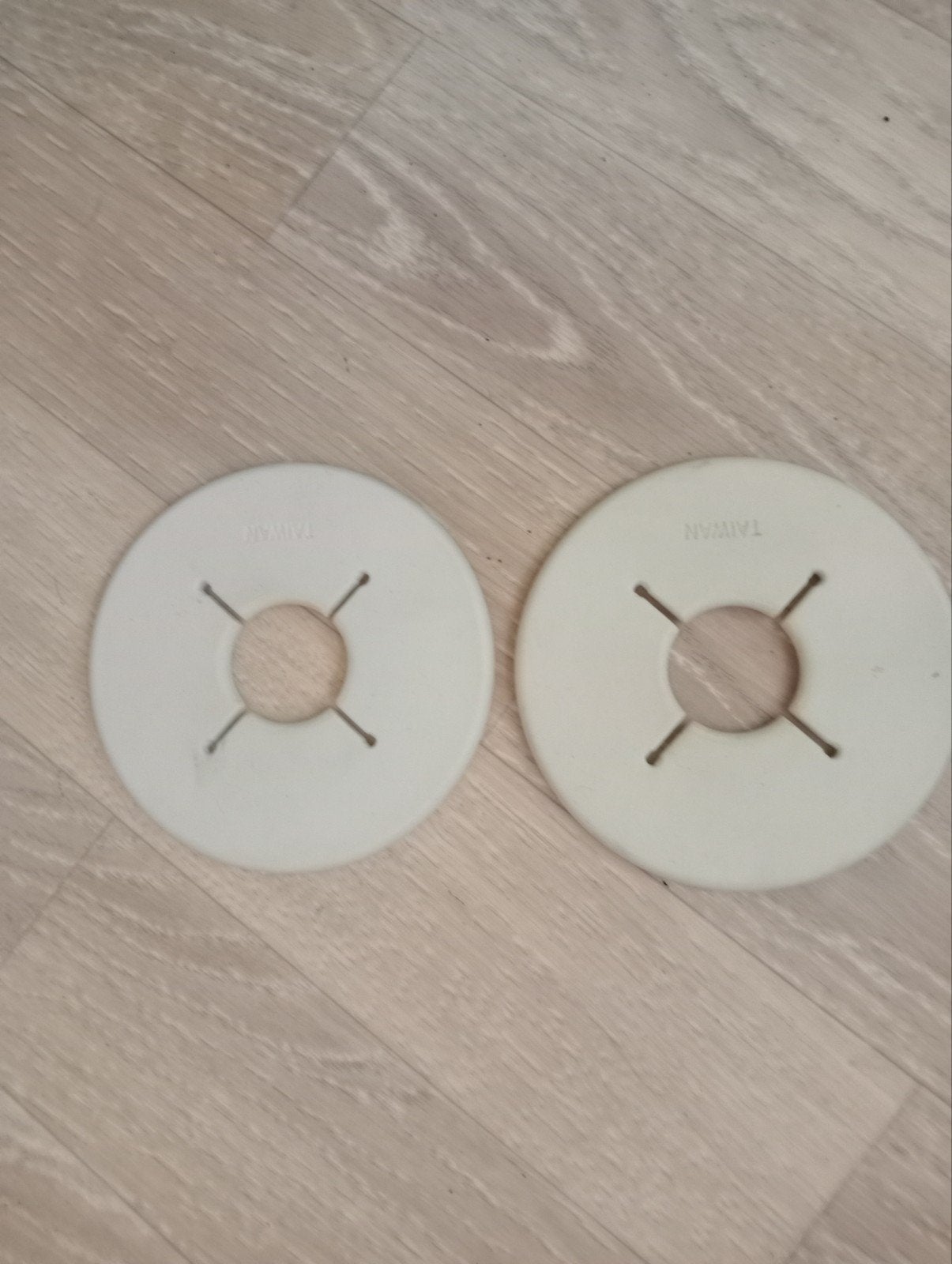 Witte bitringen, Dieren en Toebehoren, Ophalen of Verzenden