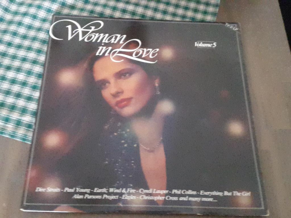 Woman in Love, Volume 5, dubbele lp. zeer goede staat., Cd's en Dvd's, Vinyl | Verzamelalbums, Verzenden, Pop, 12 inch, Dubbel-LP