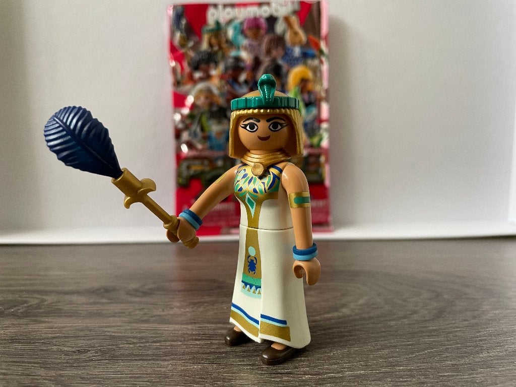 Playmobil Figures Serie 23 Egyptische Prinses 70639, Ophalen of Verzenden, Nieuw, Complete set