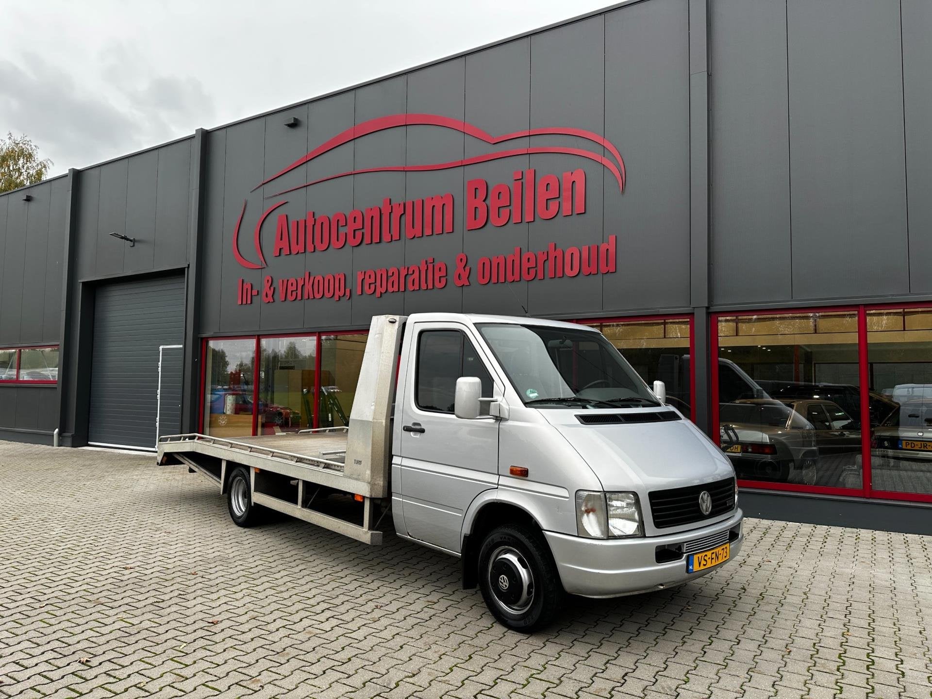 Volkswagen LT 46A 2.5 TDI Xlang / Oprijwagen / Autotransport, Euro 2, Achterwielaandrijving, Gebruikt, Volkswagen