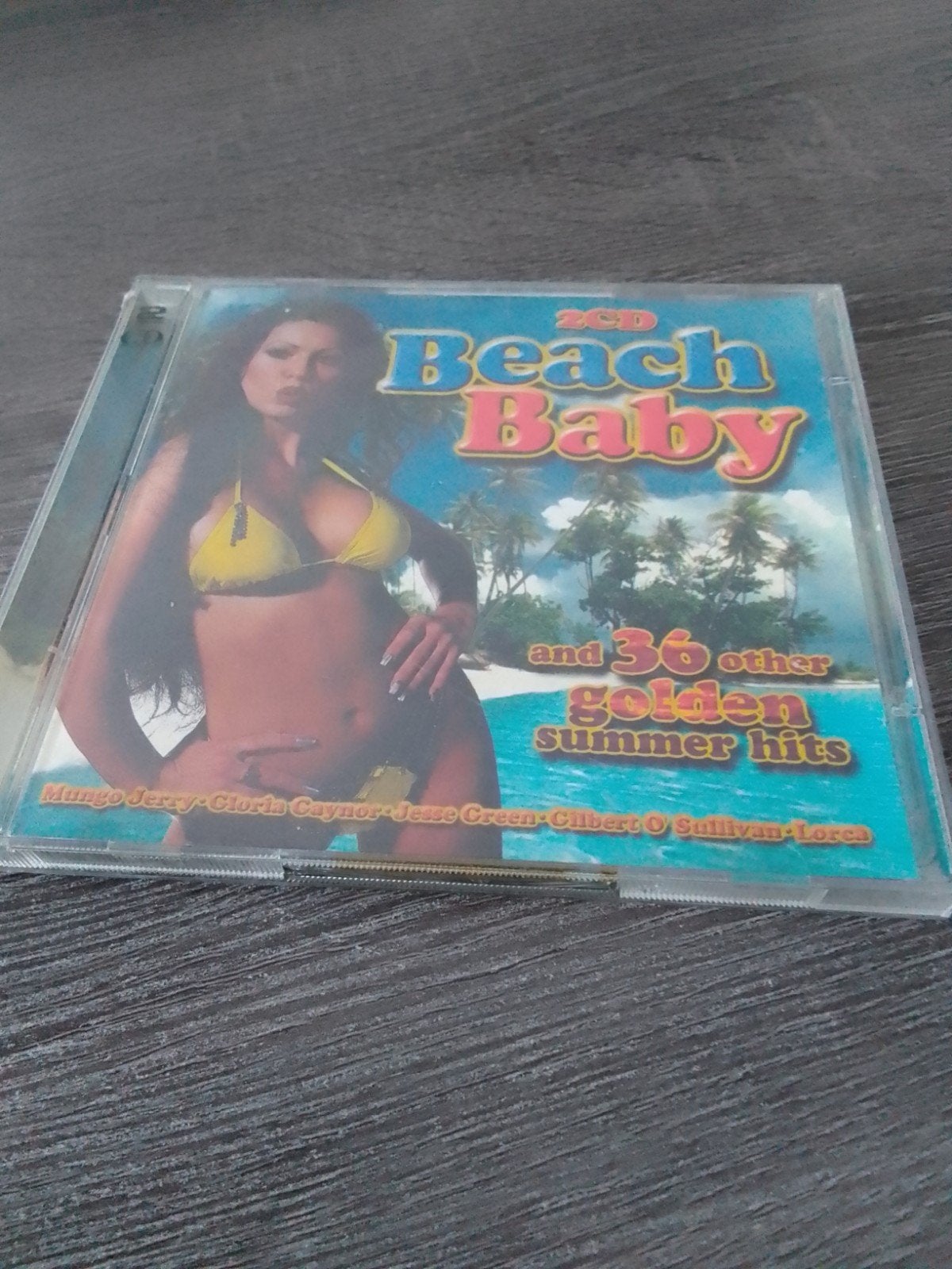 Beach Baby - 36 Golden Summer Hits (Dubbel CD), Cd's en Dvd's, Ophalen, Gebruikt, Pop, Verzamelalbum
