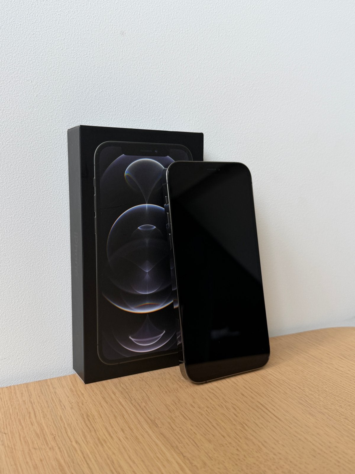 Nieuwe iPhone 12 Pro 256GB - 100% batterij, 256 GB, Nieuw, Zonder simlock, IPhone 12 Pro