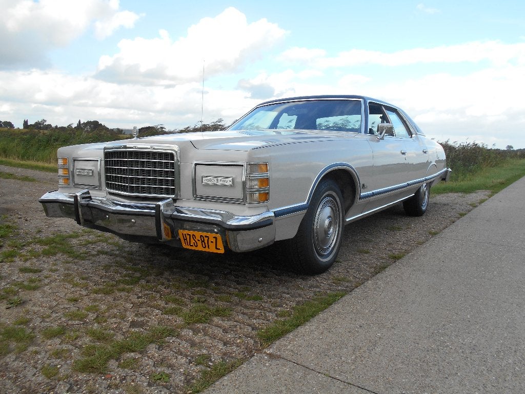 Zeer mooie 1978 Ford LTD Landau 5.8 V8 Automaat, Automaat, 8 cilinders, 143 pk, Particulier