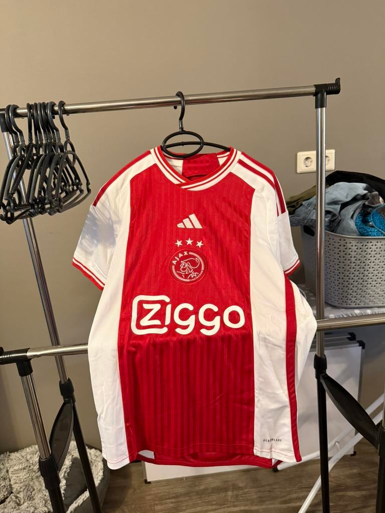Ajax thuis shirt 2023/2024, Ophalen of Verzenden, Zo goed als nieuw, Shirt