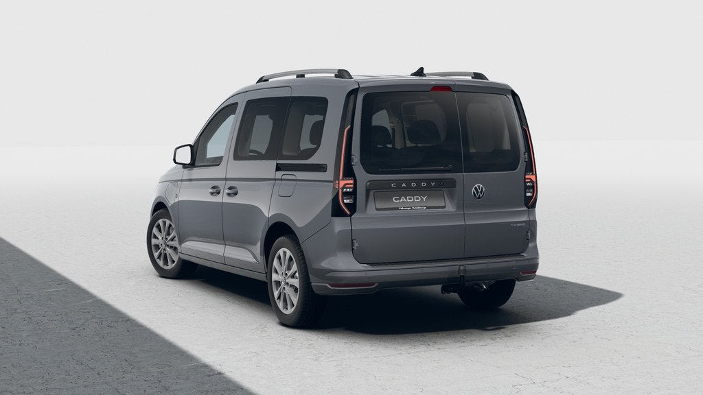 Volkswagen Caddy Kombi 1.5 TSI Hybride 150pk Style | Winter, Auto's, Volkswagen, 12 maanden, 1498 cc, 4 cilinders, 150 min