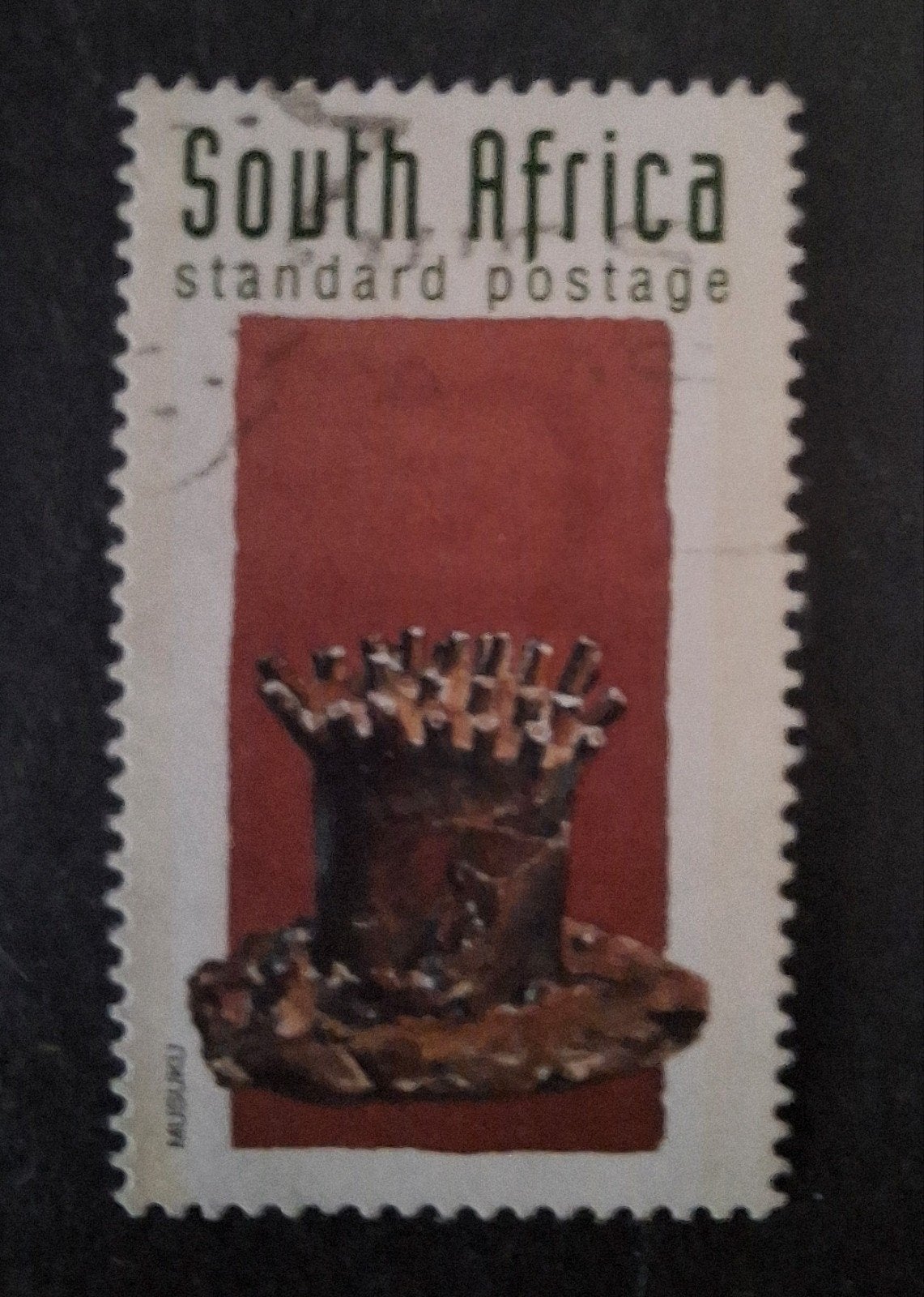 zuid Afrika 2, Ophalen of Verzenden, Zuid-Afrika