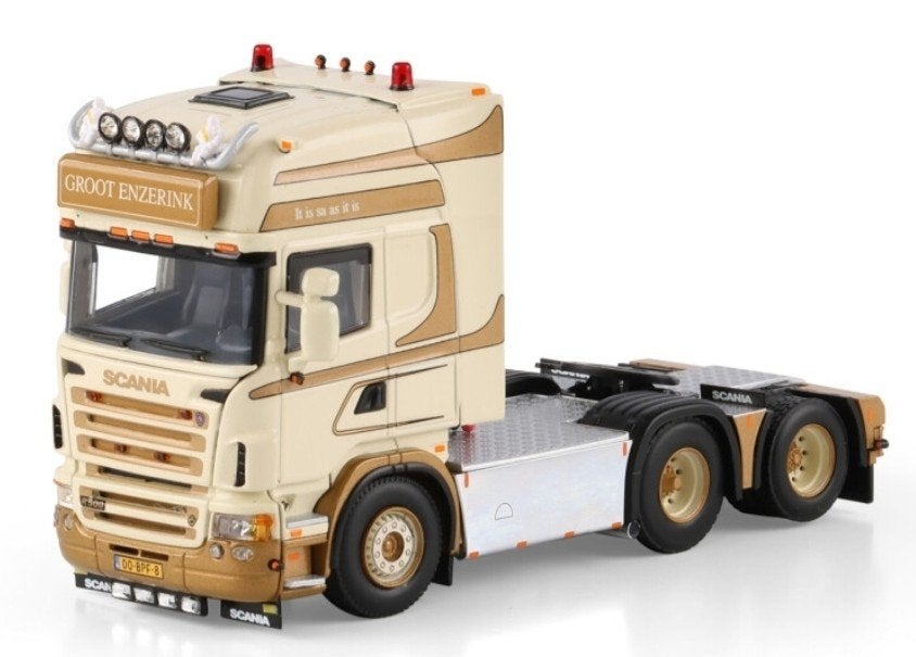 WSI SCANIA R5 TOPLINE - GROOT ENZERINK, Wsi, ., Nieuw, Ophalen of Verzenden