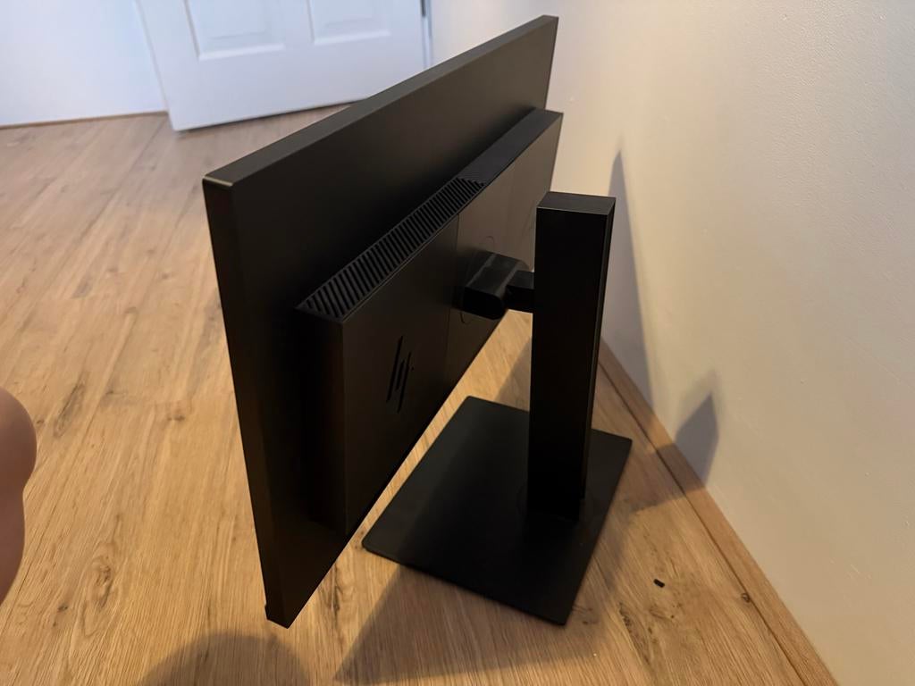 HP Full HD Monitor - Zo goed als nieuw, Computers en Software, Monitoren, Ophalen of Verzenden, Zo goed als nieuw, Full HD