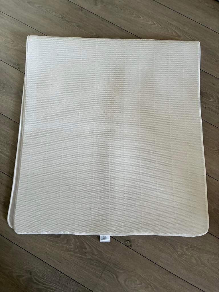 Aerosleep Topper 90 x 200 cm, Kinderen en Baby's, Kinderkamer | Beddengoed, Jongetje of Meisje, Wit, Overige typen, Nieuw