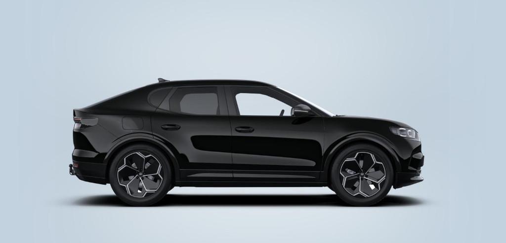 Ford Capri Premium Extended Range RWD 77 kWh, Automaat, Overige modellen, Zwart, 286 pk