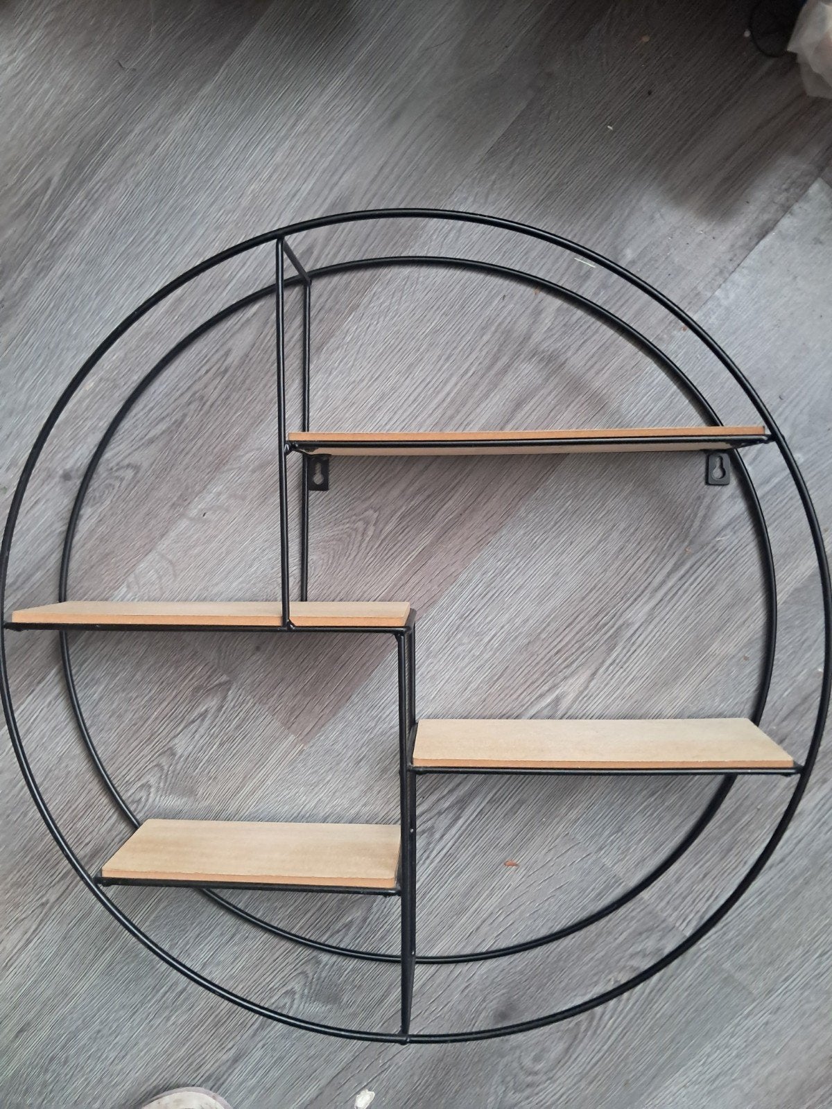 wand rek wand planken huisdecoratie, Ophalen, Zo goed als nieuw
