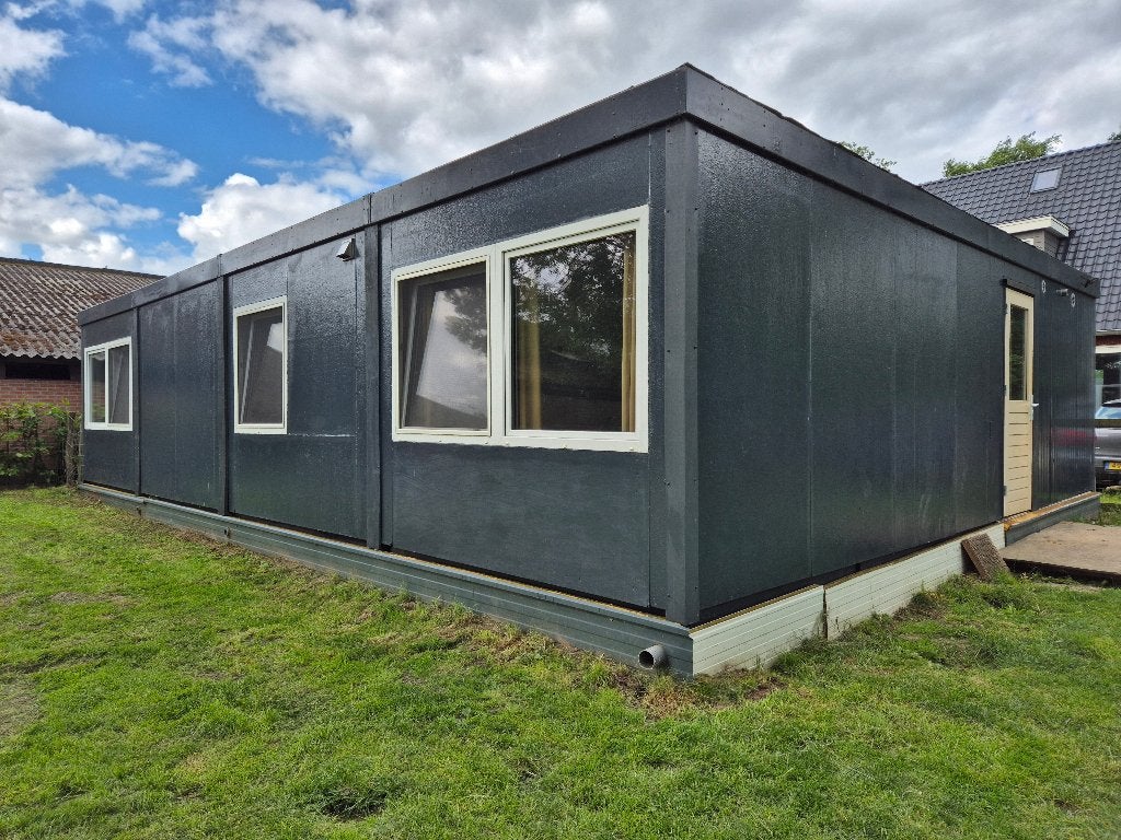 Woonunit ca 75m2, beschikbaar vanaf augustus!, Ophalen