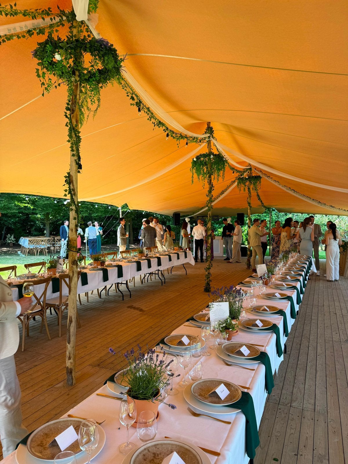 Bruiloft decoratie, Ophalen of Verzenden, Zo goed als nieuw, Versiering, Geboorte of Huwelijk