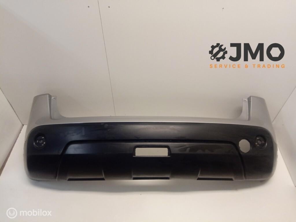Achterbumper  Nissan Qashqai I ('07-'14) 85022JD00H, Ophalen, Gebruikt, Achter, Bumper