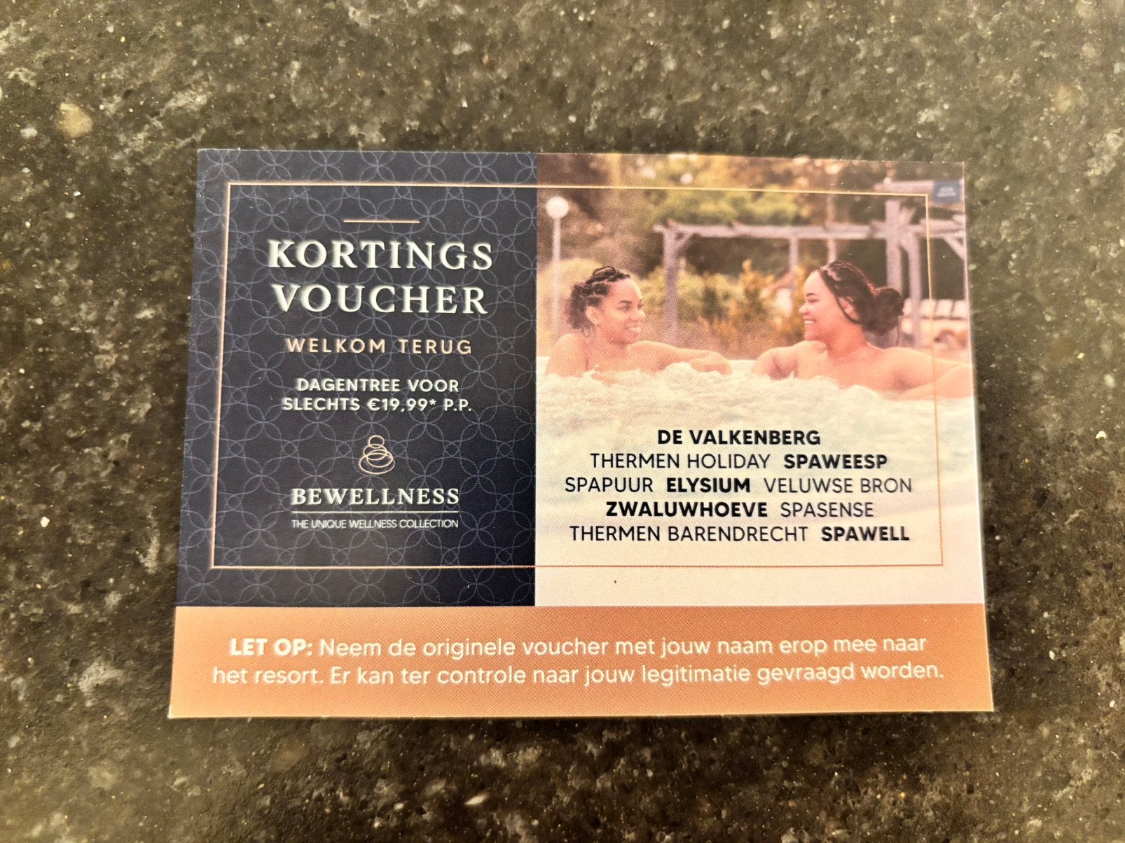 Sauna korting dagentree 19,95 euro oa thermen, spawell, Twee personen, Kortingsbon, Spa of Sauna