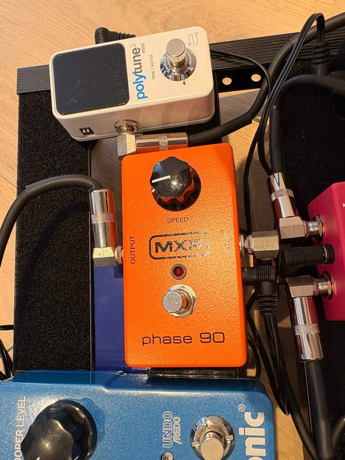 MXR Phase 90 (Nieuwstaat), Muziek en Instrumenten, Effecten, Ophalen of Verzenden, Zo goed als nieuw