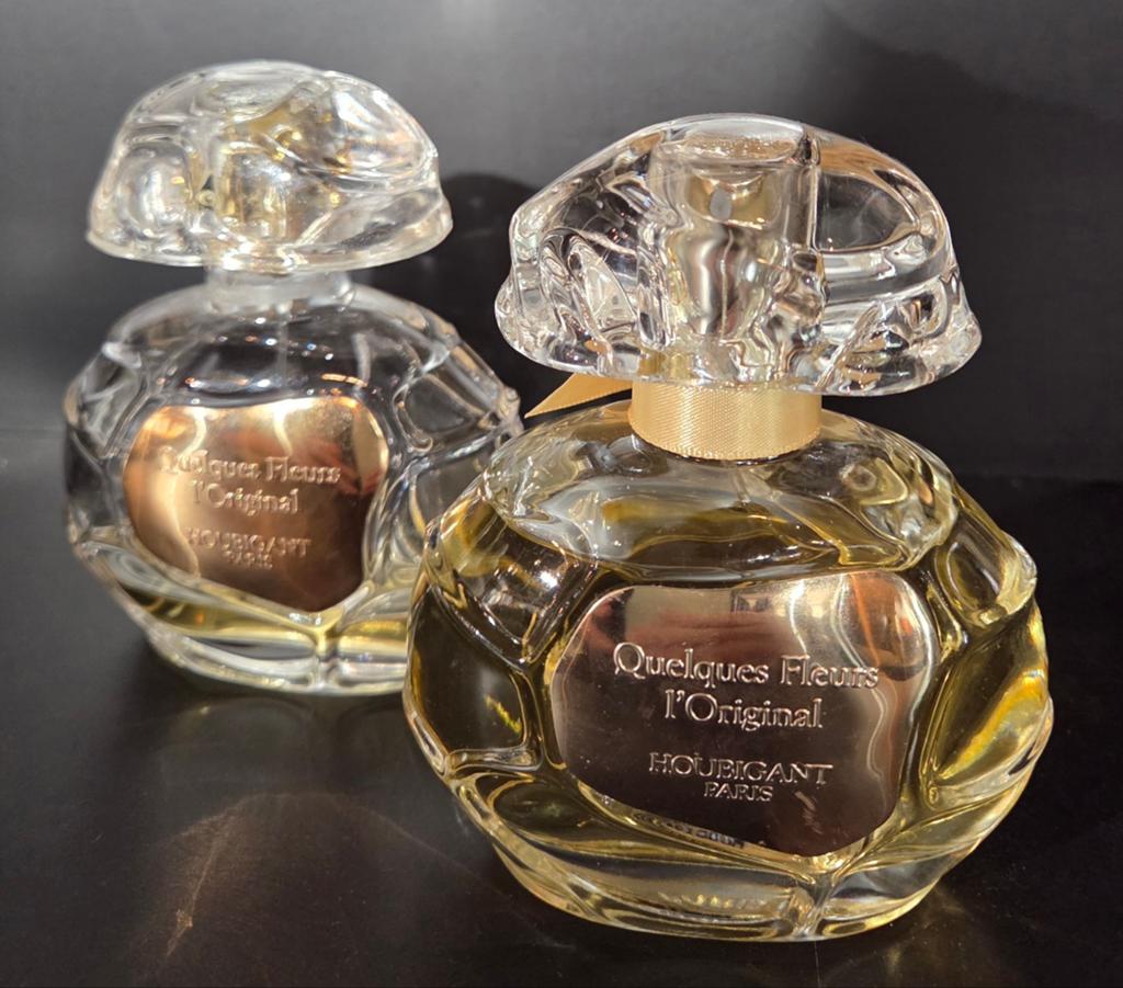 Houbigant Quelques Fleurs L'Original EDP 100ml - 2 stuks, Ophalen of Verzenden, Gebruikt
