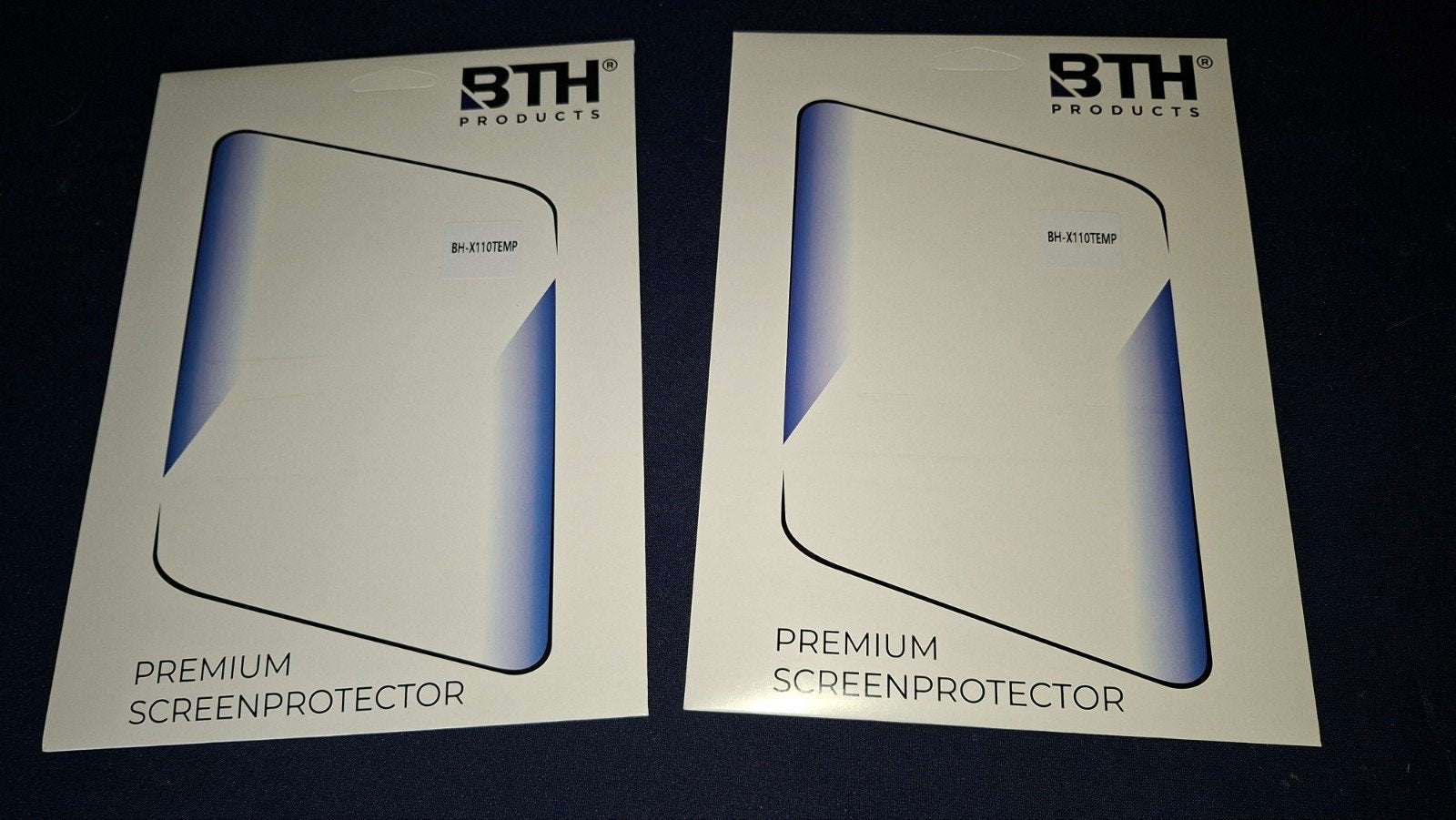 BTH Screenprotector voor Samsung Galaxy Tab A9/A11 (2 stuks), 11 inch, Nieuw, Ophalen of Verzenden, BTH